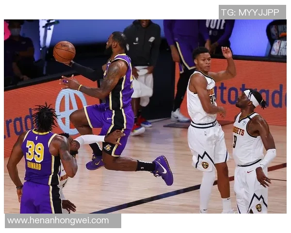 2020年NBA西部决赛第四场回放掘金对湖人精彩瞬间重温