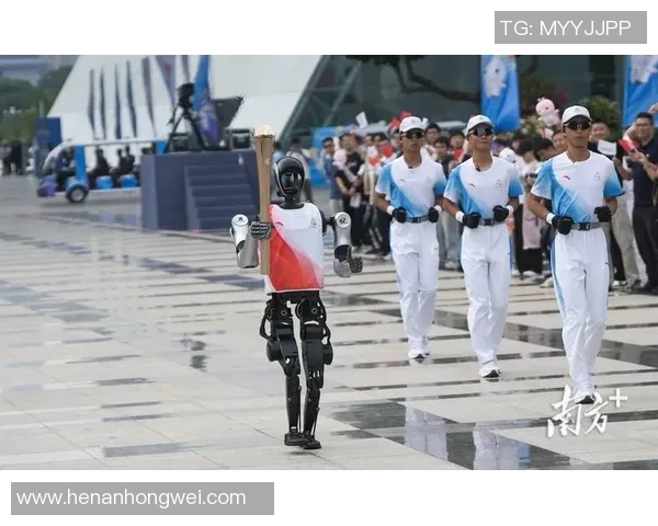 十五运会四城火种交融，火炬传递展示大湾区面貌与科技成果