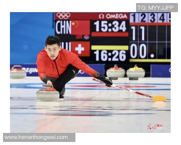 我国混双冰壶小组第二出线，需连赢两场附加赛才干晋级冬奥会